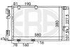 Радіатор кондиціонера - ERA 667043 (фото 1)