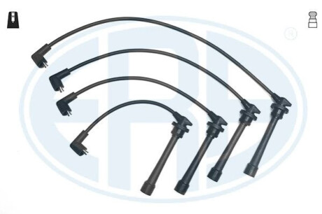 Комплект проводов зажигания ERA 883029