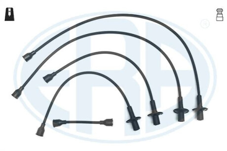 Комплект проводов зажигания ERA 883032