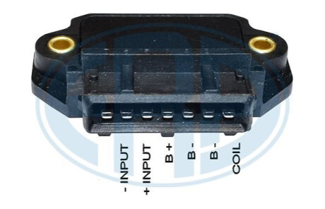 Коммутатор, система зажигания ERA 885027