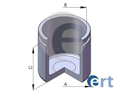 Автозапчасть ERT 150569-C (фото 1)