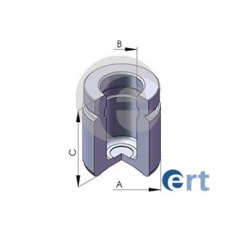 Тормозной поршень - ERT 150572-C