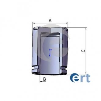 Автозапчасть ERT 150673-C