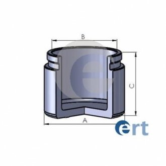 Ремкомплект, Задній супорт ERT 150953-C