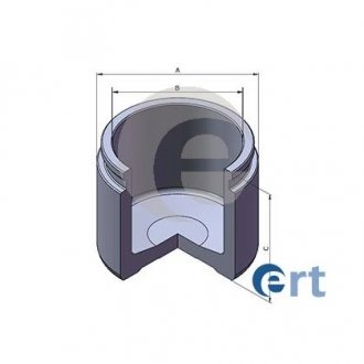 Поршень гальмівної системи ERT 151346-C