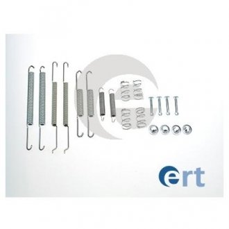 Ремкомплект барабанных колодок - ERT 310034