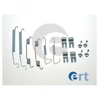 Ремкомплект барабанных колодок - (480363) ERT 310035 (фото 1)
