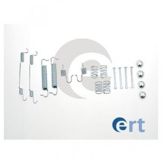 Ремкомплект барабанных колодок - (7701205291) ERT 310052