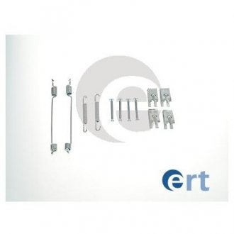 Комплект монтажний колодок ERT 310054 (фото 1)