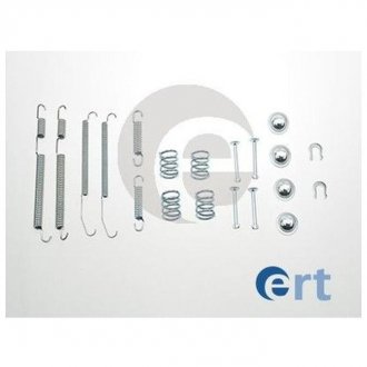 Ремкомплект барабанных колодок - ERT 310095