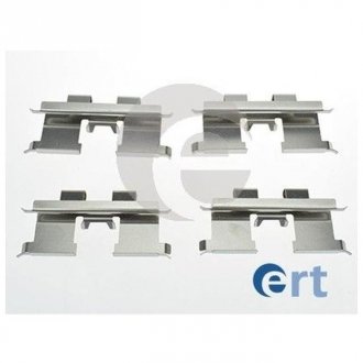 Комплект монтажний колодок ERT 420136