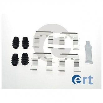 Скобы тормозных колодок - (581011GE00 / 581011GA00) ERT 420168 (фото 1)