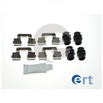 Скобы тормозных колодок - (4404K5 / 425446 / 425444) ERT 420283 (фото 1)