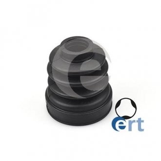 Пильник ШРУС гумовий + змазка ERT 500183 (фото 1)