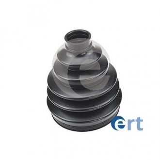 Пильник шрус з полімерного матеріалу у наборі зі змазкою та металевими кріпильними елементами ERT 500336T