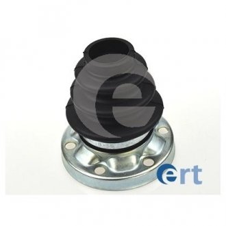 Пильник ШРУС гумовий + змазка ERT 500401 (фото 1)