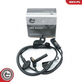 ДАТЧИК ABS ПЕРЕДНИЙ ПРАВИЙ ESEN SKV 06SKV490