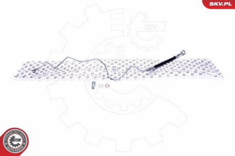 Тормозной шланг ESEN SKV 35SKV196