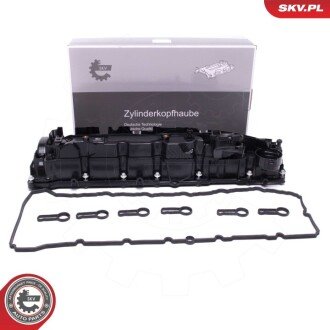 Кришка клапанів BMW 5 (F10/F07)/X5 (E70/F15/F85) 3.0 08-18 D40 (N57) ESEN SKV 48SKV079