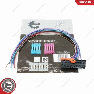 Ремонтный комплект, комплект кабелей ESEN SKV 53SKV141 (фото 1)
