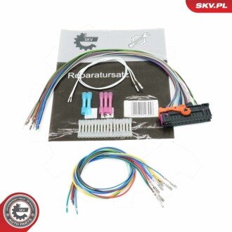 Ремонтный комплект, комплект кабелей ESEN SKV 53SKV142