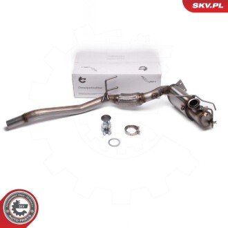 САЖОВИЙ ФІЛЬТР DPF ESEN SKV 62SKV514