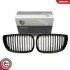 Grill BMW pojedyncza listwa, czarny mat, BMW 1 E81/E87 ESEN SKV 66SKV003 (фото 1)