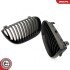 Grill BMW pojedyncza listwa, czarny mat, BMW 1 E81/E87 ESEN SKV 66SKV003 (фото 4)