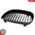 Grill BMW pojedyncza listwa, czarny mat, BMW 1 E81/E87 ESEN SKV 66SKV003 (фото 7)