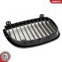 Grill BMW pojedyncza listwa, czarny mat, BMW 1 E81/E87 ESEN SKV 66SKV003 (фото 8)