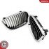 Grill BMW pojedyncza listwa, chrom, BMW 1 E81/E87 ESEN SKV 66SKV004 (фото 4)