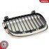 Grill BMW pojedyncza listwa, chrom, BMW 1 E81/E87 ESEN SKV 66SKV004 (фото 6)