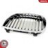 Grill BMW pojedyncza listwa, chrom, BMW 1 E81/E87 ESEN SKV 66SKV004 (фото 7)