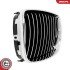 Grill BMW pojedyncza listwa, chrom, BMW 1 E81/E87 ESEN SKV 66SKV004 (фото 9)