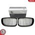 Grill BMW pojedyncza listwa, czarny mat, BMW 1 E81/E87 Facelift ESEN SKV 66SKV008 (фото 1)