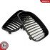 Grill BMW pojedyncza listwa, czarny mat, BMW 1 E81/E87 Facelift ESEN SKV 66SKV008 (фото 3)