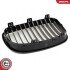 Grill BMW pojedyncza listwa, czarny mat, BMW 1 E81/E87 Facelift ESEN SKV 66SKV008 (фото 8)