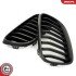 Grill BMW pojedyncza listwa, czarny mat, BMW 2 F22 ESEN SKV 66SKV030 (фото 3)