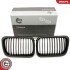 Grill BMW pojedyncza listwa, czarny mat, BMW 3 E36 Facelift ESEN SKV 66SKV051 (фото 1)