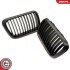 Grill BMW pojedyncza listwa, czarny mat, BMW 3 E36 Facelift ESEN SKV 66SKV051 (фото 4)