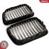 Grill BMW pojedyncza listwa, czarny mat, BMW 3 E36 Facelift ESEN SKV 66SKV051 (фото 5)