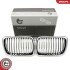 Grill BMW pojedyncza listwa, chrom, BMW 3 E36 Facelift ESEN SKV 66SKV052 (фото 1)