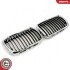 Grill BMW pojedyncza listwa, chrom, BMW 3 E36 Facelift ESEN SKV 66SKV052 (фото 2)