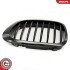 Grill BMW pojedyncza listwa, czarny połysk, BMW 3 E46 Coupe ESEN SKV 66SKV055 (фото 7)