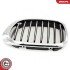 Grill BMW pojedyncza listwa, chrom, BMW 3 E46 Coupe ESEN SKV 66SKV057 (фото 7)