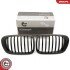 Grill BMW pojedyncza listwa, czarny mat, BMW 3 E46 Coupe ESEN SKV 66SKV058 (фото 1)