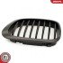 Grill BMW pojedyncza listwa, czarny mat, BMW 3 E46 Coupe ESEN SKV 66SKV058 (фото 7)