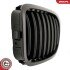 Grill BMW pojedyncza listwa, czarny mat, BMW 3 E46 Coupe ESEN SKV 66SKV058 (фото 9)