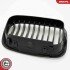 Grill BMW komplet L+P, pojedyncza listwa, czarny mat, BMW 3 E46 ESEN SKV 66SKV062 (фото 10)