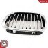 Grill BMW pojedyncza listwa, chrom, BMW 3 E46 ESEN SKV 66SKV063 (фото 8)